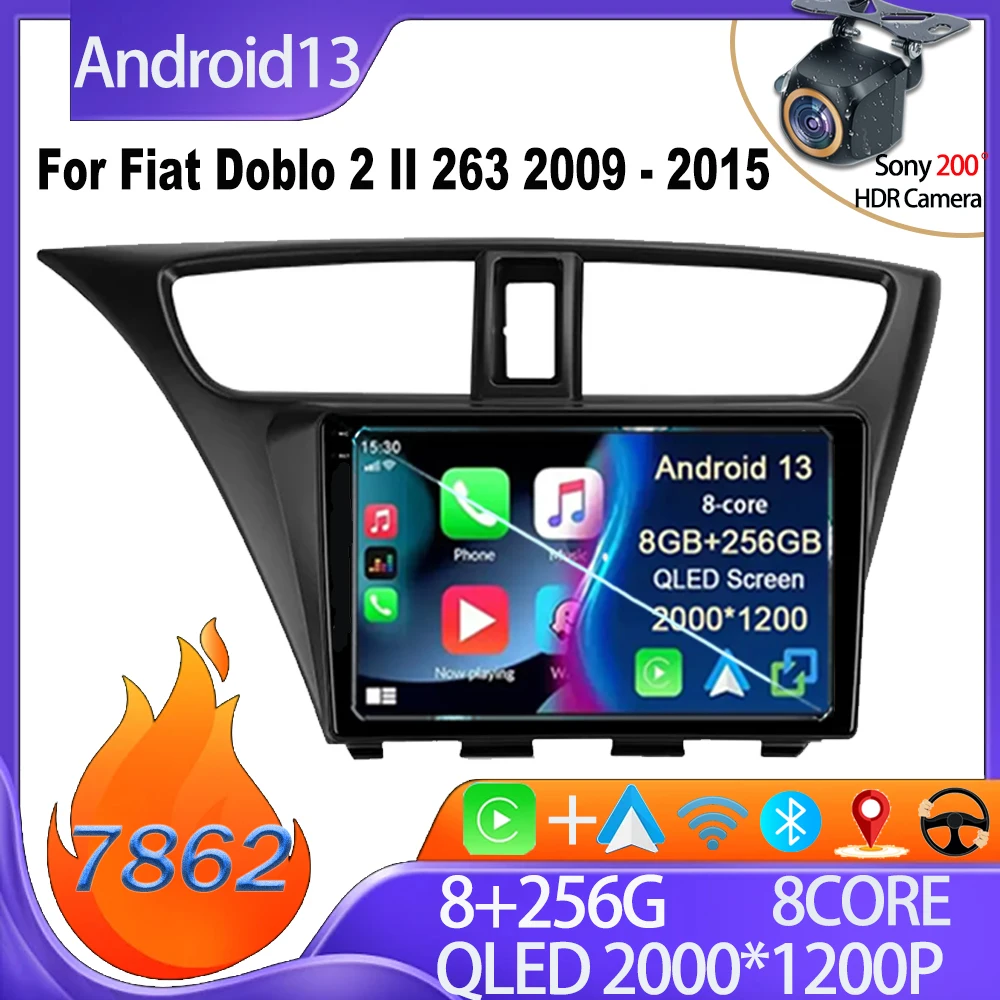 For Honda Civic 9 FK FB 2012 - 2017 Car Radio Camera HDR Screen Dash Cam Bluetooth Wifi Carplay GPS Multimedia Video Player Rear
For Honda Civic 9 FK FB 2012 - 2017 Car Radio Camera HDR Screen Dash Cam Bluetooth Wifi Carplay GPS Multimedia Video Player Rear