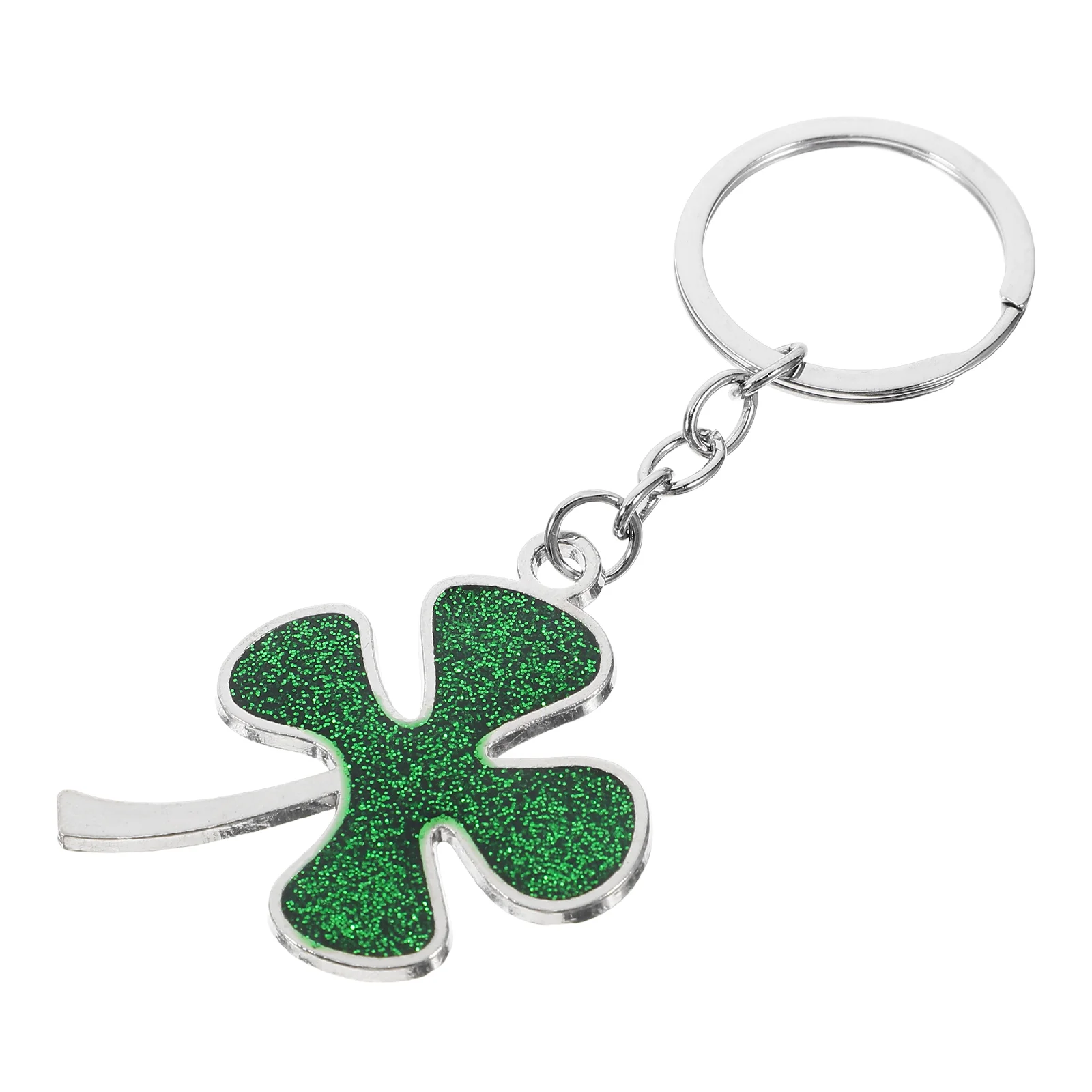 Stylish Metal Luck Keyring Keyring Keychain Four Leaf Pendant Keychain Backpack Handbag Zipper Hanging Ornament
Stylish Metal Luck Keyring Keyring Keychain Four Leaf Pendant Keychain Backpack Handbag Zipper Hanging Ornament