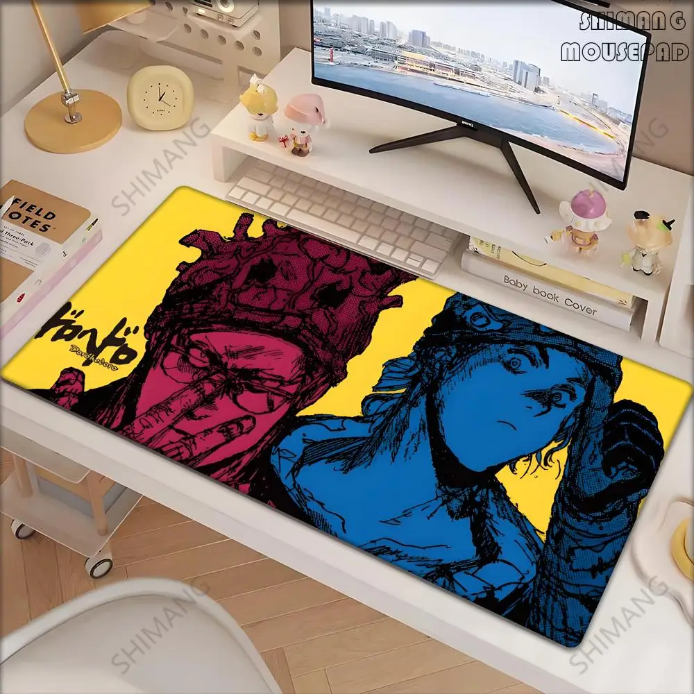 dorohedoro Mouse Pad Play Mat,Large XXL90x40cmx5mm,stitch Desk Mats,Gaming Accessories,PC Parts
dorohedoro Mouse Pad Play Mat,Large XXL90x40cmx5mm,stitch Desk Mats,Gaming Accessories,PC Parts