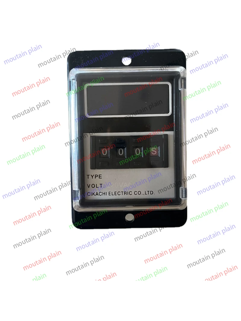 Многоступенчатое реле времени Digital Timernew Version BT3D-Y Замена 220v 0,01 s -9990h T3D-YT
Многоступенчатое реле времени Digital Timernew Version BT3D-Y Замена 220v 0,01 s -9990h T3D-YT