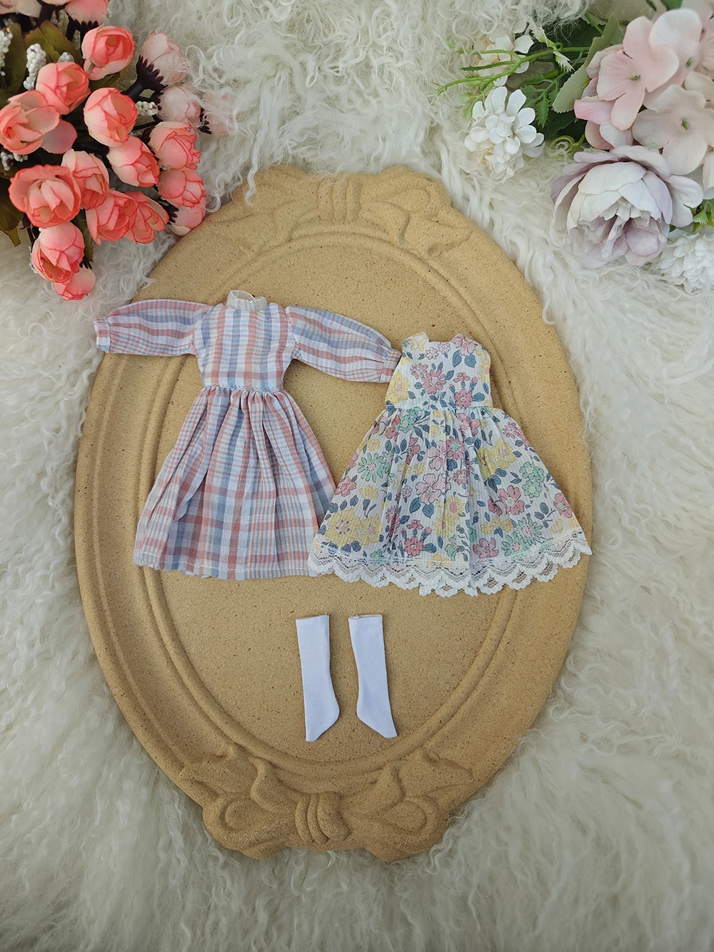 Blythe dolls Clothes dolls spring dress clothes for blythe Doll Dress for Blythe Ymy Licca Azones Ob22 24 27 Doll Accessories
Blythe dolls Clothes dolls spring dress clothes for blythe Doll Dress for Blythe Ymy Licca Azones Ob22 24 27 Doll Accessories