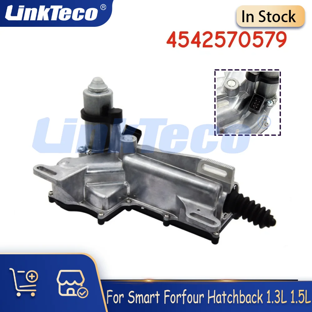 Привод сцепления (рабочий цилиндр) 4542570579 для Smart Forfour Hatchback, Mercedes-Benz, Mitsubishi 1.1L, 1.3L, 1.5L
Привод сцепления (рабочий цилиндр) 4542570579 для Smart Forfour Hatchback, Mercedes-Benz, Mitsubishi 1.1L, 1.3L, 1.5L