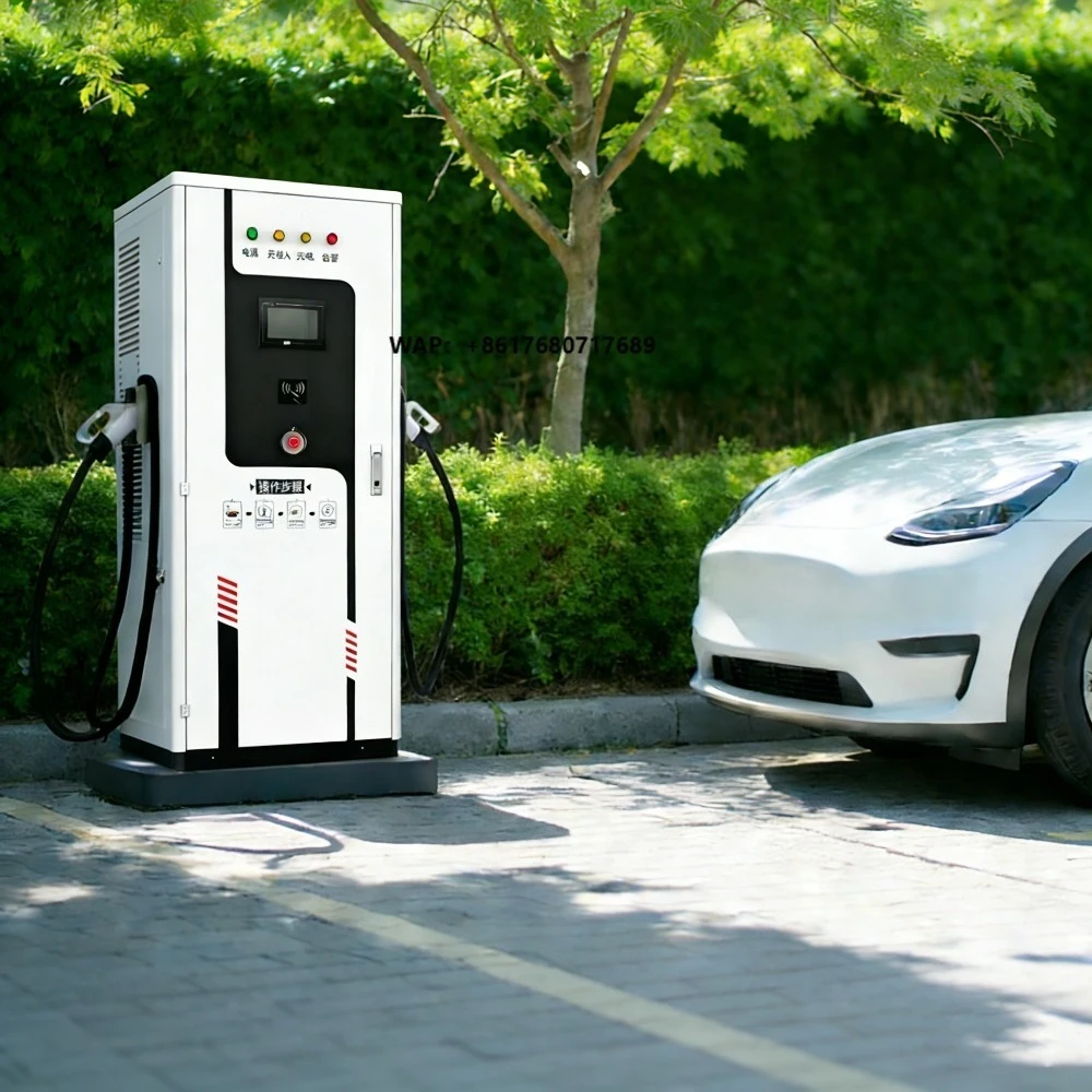 ODM/OEM 2-Year Warranty 240kW DC Fast EV Charger up to 300A Floor-standing Charging Piles Electric Car Station
ODM/OEM 2-Year Warranty 240kW DC Fast EV Charger up to 300A Floor-standing Charging Piles Electric Car Station
