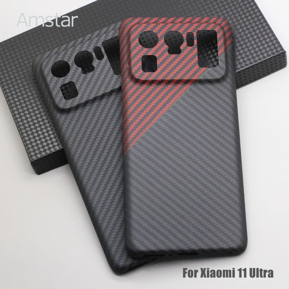Защитный чехол Amstar из настоящего углеродного волокна для Xiaomi 11 Pro/11, Ультратонкий чехол из углеродного волокна для телефона Xiaomi 10 Pro / 10 Ultra.
Защитный чехол Amstar из настоящего углеродного волокна для Xiaomi 11 Pro/11, Ультратонкий чехол из углеродного волокна для телефона Xiaomi 10 Pro / 10 Ultra.