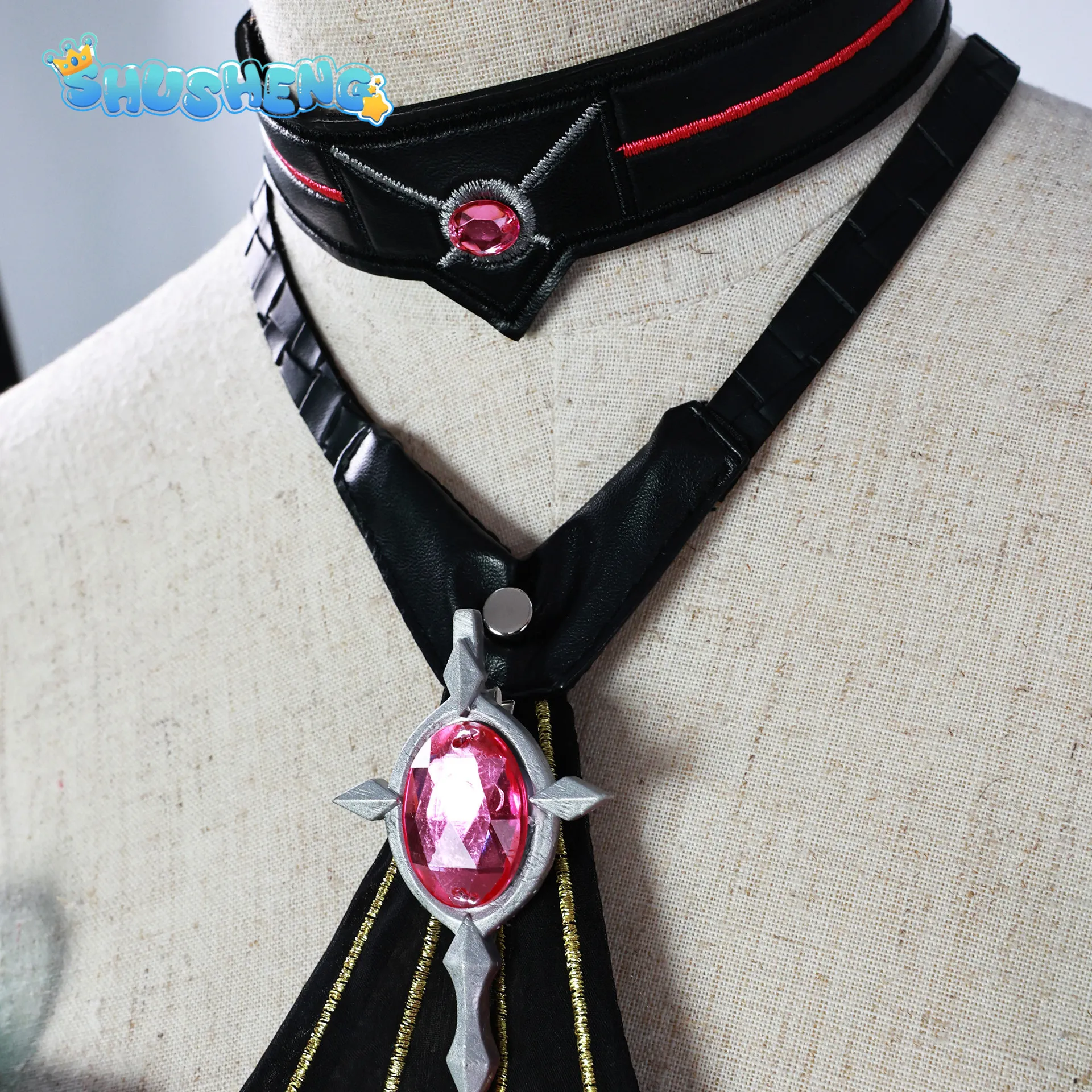 Xiakong New Wuthering Waves Cosplay Costume Halloween Christmas Anime Party Game Comic Woman dress fashion Clothes
Xiakong New Wuthering Waves Cosplay Costume Halloween Christmas Anime Party Game Comic Woman dress fashion Clothes