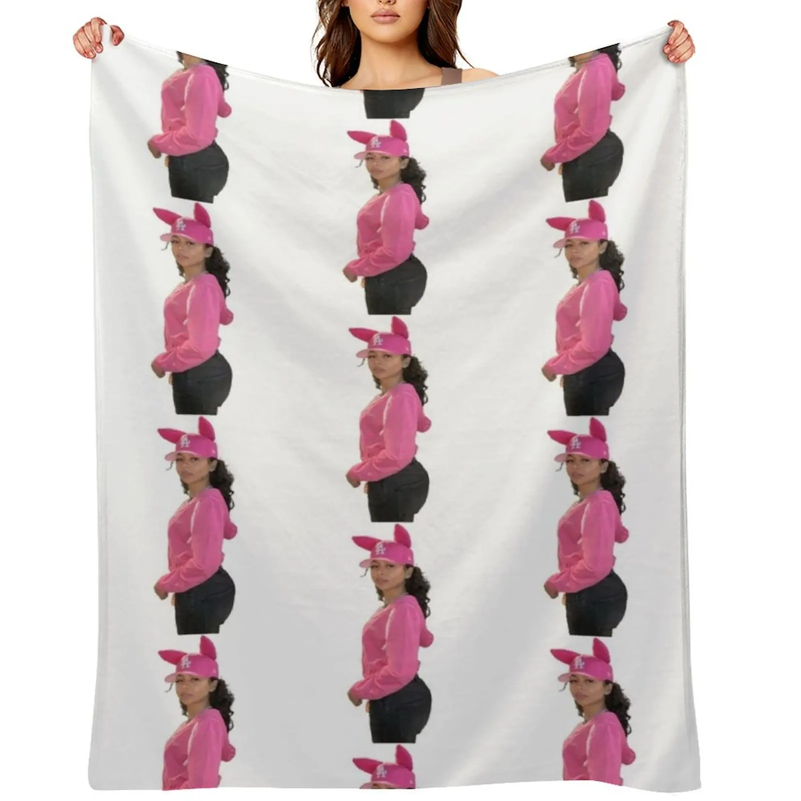 Плед-одеяло Mariah the Scientist для кроватки, детское одеяло-плед для младенцев
Плед-одеяло Mariah the Scientist для кроватки, детское одеяло-плед для младенцев