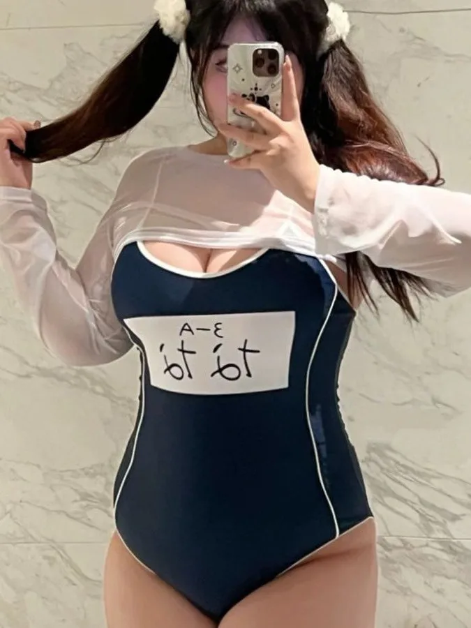 Милый сексуальный Pure Desire Student School20 orm Цельный купальник Thermal Vaion Resort Бикини на бретельках Fem Купальники
Милый сексуальный Pure Desire Student School20 orm Цельный купальник Thermal Vaion Resort Бикини на бретельках Fem Купальники