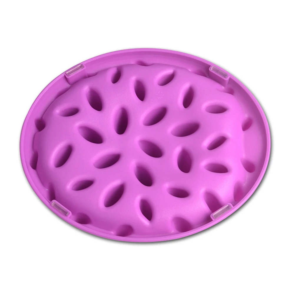 Slow Feeder for Dogs Puppies Jungle Shape Eco-Friendly Lightweight Travel Pet Bowl Non-Tip Healthy Eating Pet Feeding Bowls Slow 
Slow Feeder for Dogs Puppies Jungle Shape Eco-Friendly Lightweight Travel Pet Bowl Non-Tip Healthy Eating Pet Feeding Bowls Slow