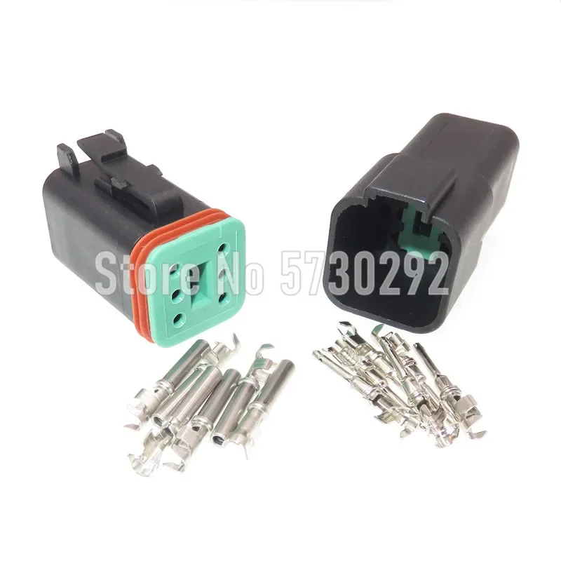 6P Black DT DT06-6S DT04-6P Car Vehicle Speed Accelerator Pedal Plug Auto Connector Waterproof Socket For Deutsch 
6P Black DT DT06-6S DT04-6P Car Vehicle Speed Accelerator Pedal Plug Auto Connector Waterproof Socket For Deutsch