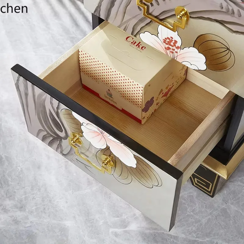 GZ-26 new Chinese-style painted cabinet, narrow cabinet, crevice storage cabinet, chest of drawers, decorative cabinet
GZ-26 new Chinese-style painted cabinet, narrow cabinet, crevice storage cabinet, chest of drawers, decorative cabinet