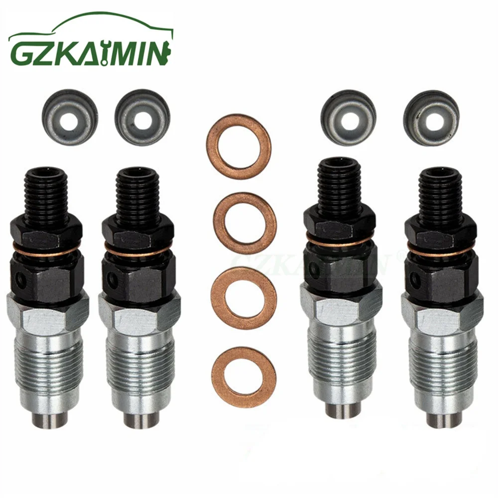 4pcs Fuel Injector Nozzle OEM 16454-53905 16454-53900 16454-53000 For Kubota V2203 V2003 D1703
4pcs Fuel Injector Nozzle OEM 16454-53905 16454-53900 16454-53000 For Kubota V2203 V2003 D1703