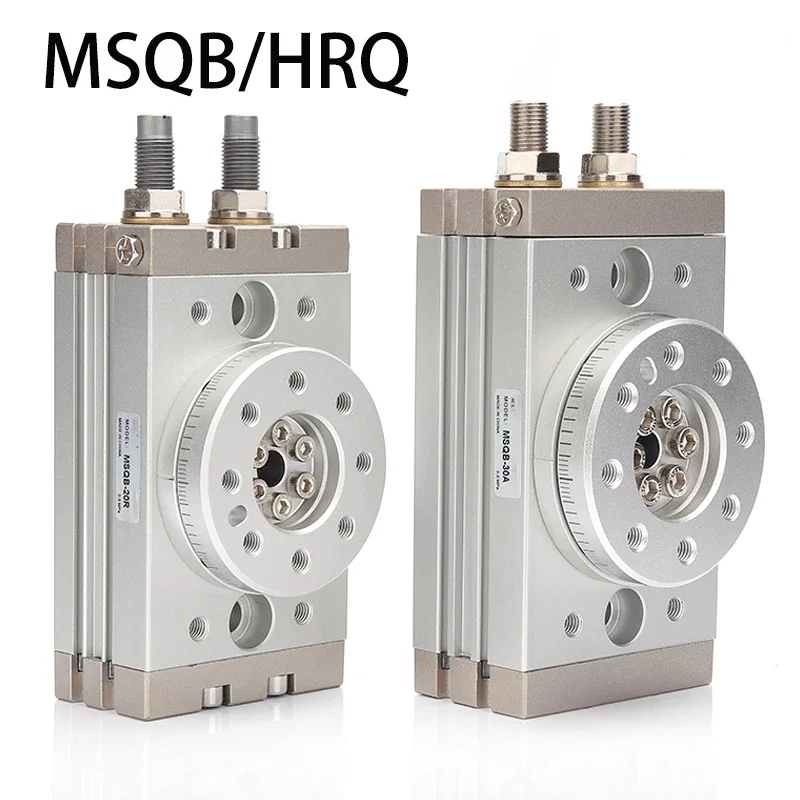 Type Rotary Actuators Air Grippers Rotary table MSQB Series MSQB-20A MSQB-50A MSQB-70R MSQB-100A MSQB-200A
Type Rotary Actuators Air Grippers Rotary table MSQB Series MSQB-20A MSQB-50A MSQB-70R MSQB-100A MSQB-200A