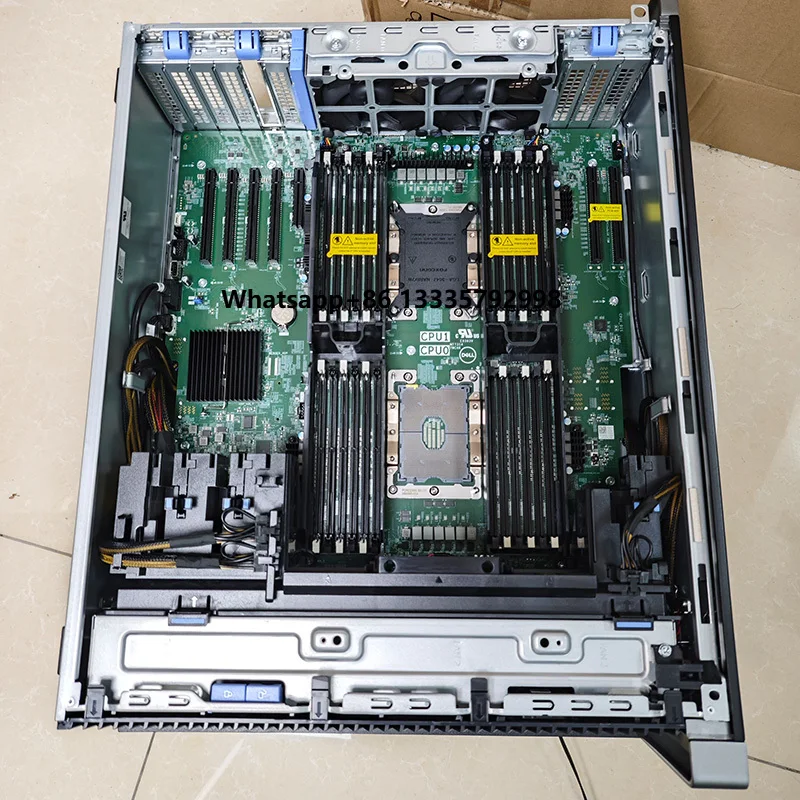 T7920 High-Performance Tower PC Workstation for Deep Learning for Graphics and High-Compute Work
T7920 High-Performance Tower PC Workstation for Deep Learning for Graphics and High-Compute Work