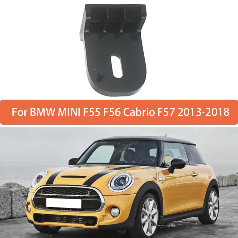 Для BMW MINI F55 F56 MINI Cabrio F57 2013-2018 автомобильный передний бампер, ударный держатель, опорный кронштейн бампера, запасные части 51117337802
Для BMW MINI F55 F56 MINI Cabrio F57 2013-2018 автомобильный передний бампер, ударный держатель, опорный кронштейн бампера, запасные части 51117337802
