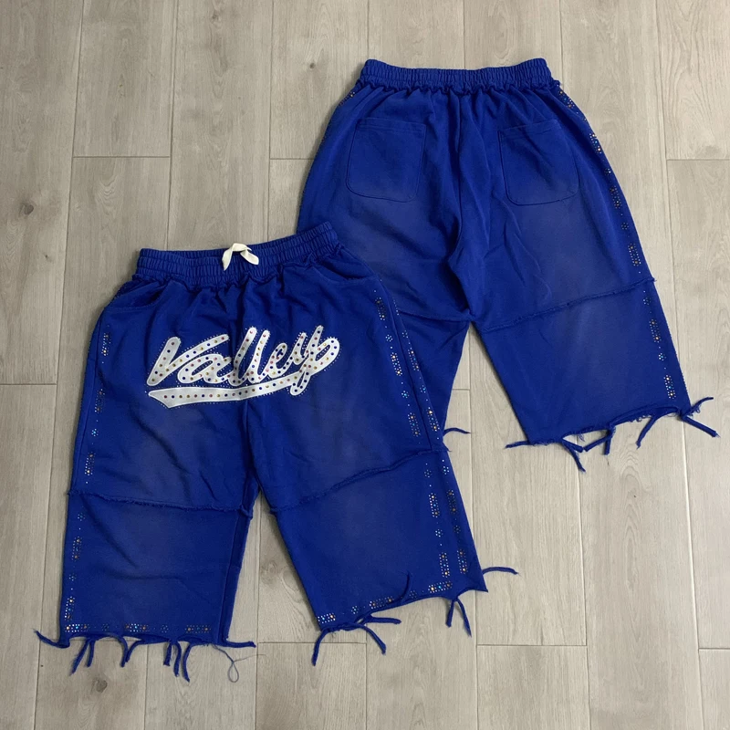 2026 Blue Men's Vale Denim Shorts Fashion New Style American Style Street Casual Brand Shorts
2026 Blue Men's Vale Denim Shorts Fashion New Style American Style Street Casual Brand Shorts