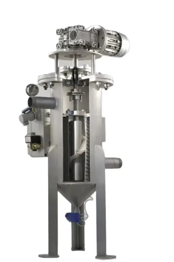 Hot Sale Self-cleaning Brush Filter Industrial Reverse Osmosis Water Filter Water Treatment System Equipment
Hot Sale Self-cleaning Brush Filter Industrial Reverse Osmosis Water Filter Water Treatment System Equipment
