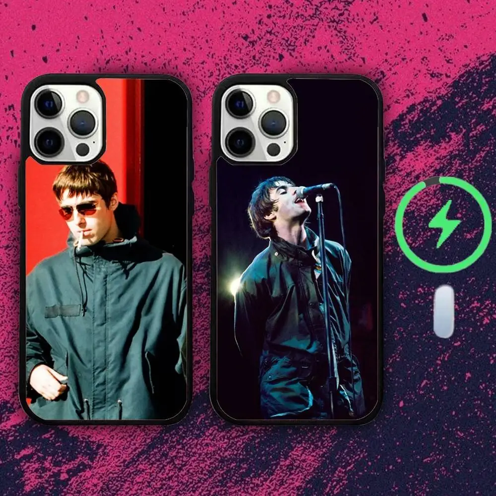 Singer L-Liam G-Gallagher Phone Case For iPhone 16e,16,15,14,13,12,11,Plus,Pro,Max,Mini Magsafe Magnetic Wireless Charging
Singer L-Liam G-Gallagher Phone Case For iPhone 16e,16,15,14,13,12,11,Plus,Pro,Max,Mini Magsafe Magnetic Wireless Charging