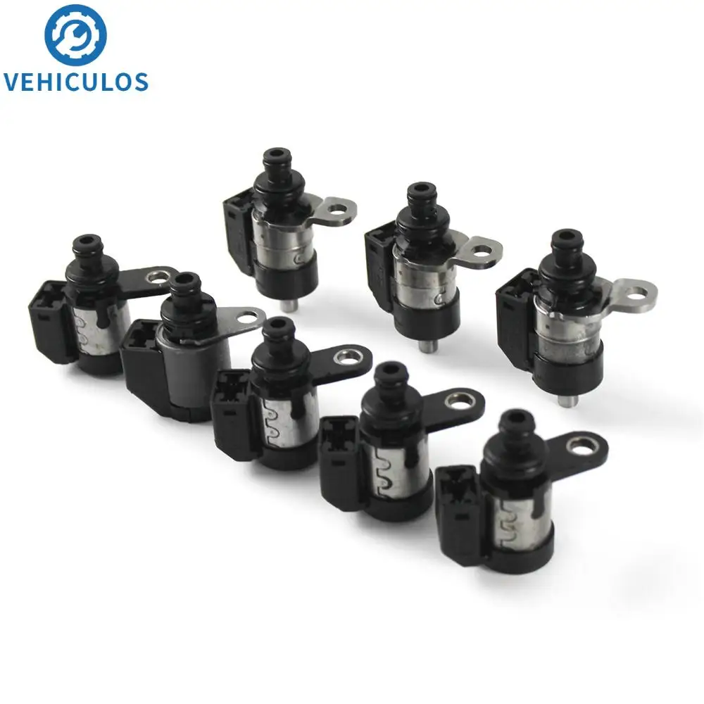 8PCS 5EAT 31705-AA430 Transmission Solenoid Kit 5-Speed For Subaru 31705AA430 OE One Year Warranty Transmission wholesalers
8PCS 5EAT 31705-AA430 Transmission Solenoid Kit 5-Speed For Subaru 31705AA430 OE One Year Warranty Transmission wholesalers