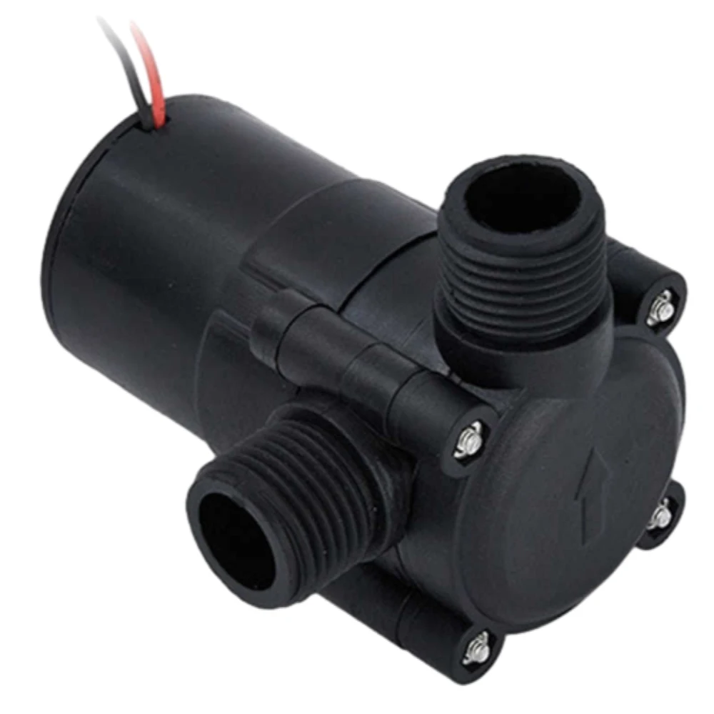 DC0-18V 3.5W Water Flow Generator Turbine Generator Hydroelectric Tap Water Flow Hydraulic DIY Generator DC Hydro Generator
DC0-18V 3.5W Water Flow Generator Turbine Generator Hydroelectric Tap Water Flow Hydraulic DIY Generator DC Hydro Generator