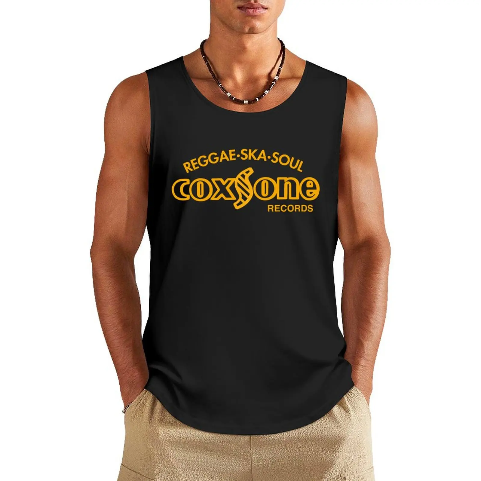 Coxsone Records - Reggae Music Label Tank Top bodybuilding man sleeveless shirt man sleeveless man shirts
Coxsone Records - Reggae Music Label Tank Top bodybuilding man sleeveless shirt man sleeveless man shirts