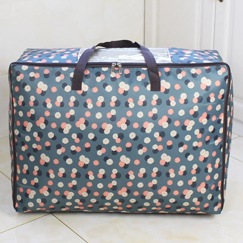 Foldable Clothes Storage Bag Closet Organizer For Pillow Blanket Printing Handbag Oxford Bedding Bag Travel Package Organizer
Foldable Clothes Storage Bag Closet Organizer For Pillow Blanket Printing Handbag Oxford Bedding Bag Travel Package Organizer