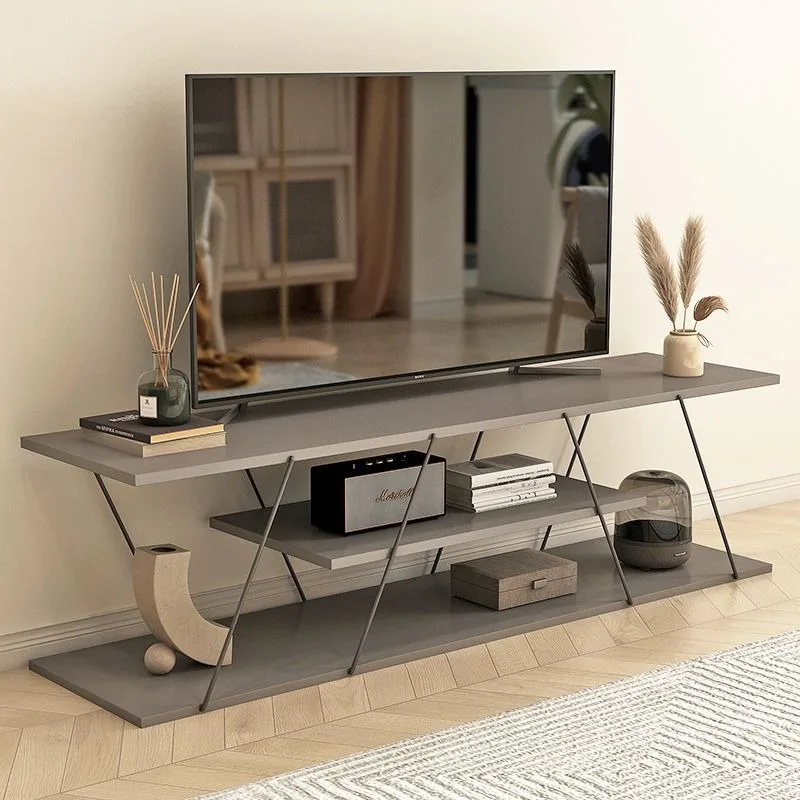 Modern Minimalist TV Cabinet Home Storage Cabinet Side Cabinet Combination Living Room Simple TV Stand
Modern Minimalist TV Cabinet Home Storage Cabinet Side Cabinet Combination Living Room Simple TV Stand