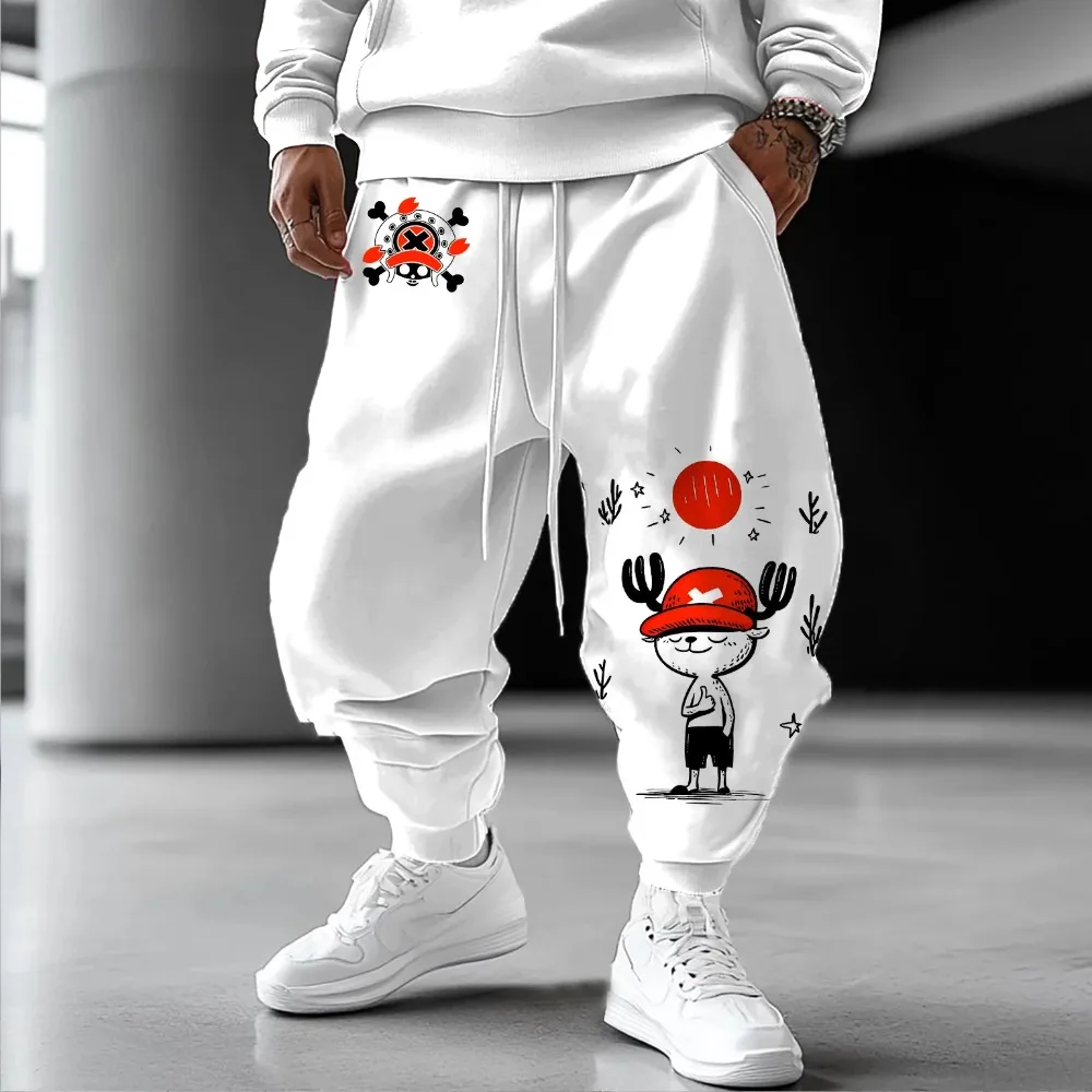 ONE PIECE мужские брюки брюки спортивные штаны Tony Tony Chopper аниме весна и осень новые модные брюки в стиле хип-хоп в стиле Харадзюку
ONE PIECE мужские брюки брюки спортивные штаны Tony Tony Chopper аниме весна и осень новые модные брюки в стиле хип-хоп в стиле Харадзюку