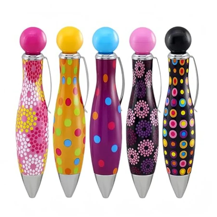 Short Fat Pens Ergonomic Mini Pens For Tremor Arthritis Handicap Parkinson Cute Mini Pen Elegant Fat Pens 5pcs
Short Fat Pens Ergonomic Mini Pens For Tremor Arthritis Handicap Parkinson Cute Mini Pen Elegant Fat Pens 5pcs