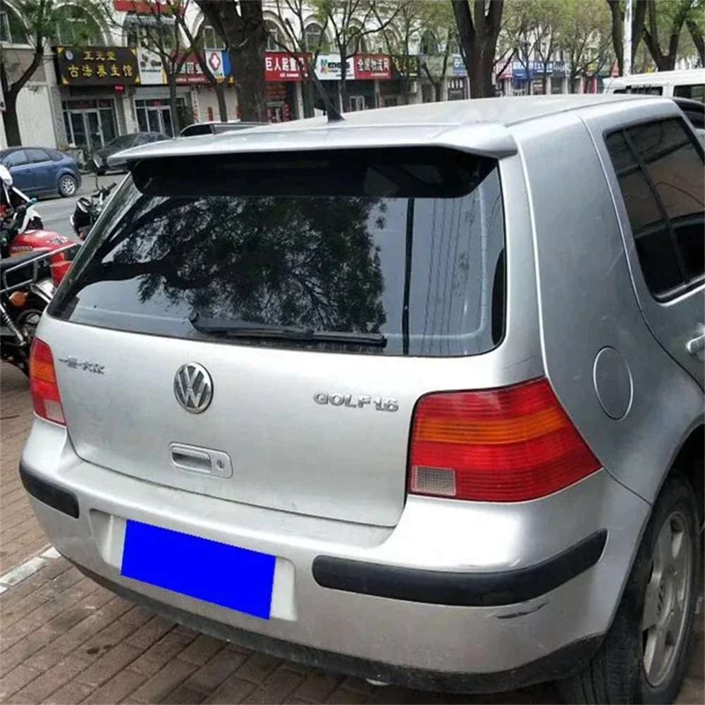 Use For Volkswagen VW Golf Golf 4 2004--2008 Year Roof Spoiler Rear Wing Body Kit Accessories (Silver)
Use For Volkswagen VW Golf Golf 4 2004--2008 Year Roof Spoiler Rear Wing Body Kit Accessories (Silver)