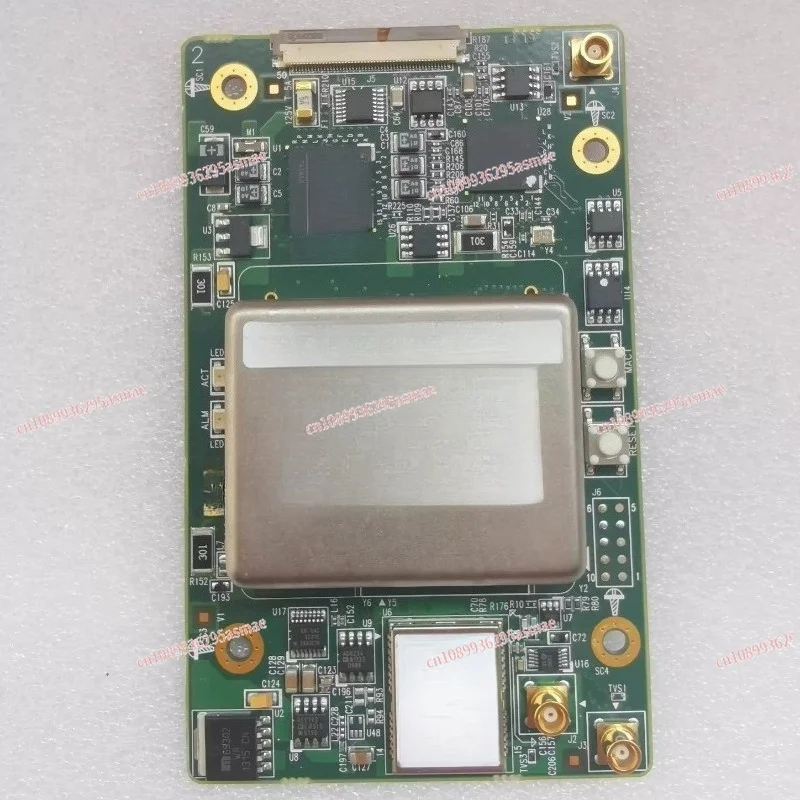 GPSDO GPS tame clock, timing module locked (with power adapter)
GPSDO GPS tame clock, timing module locked (with power adapter)