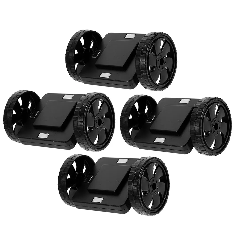 4pcs Magnetic Building Tiles Wheels Diy Reusable Assembly Wheel For Kids Hand-Eye Coordination Educational Interactive Fun
4pcs Magnetic Building Tiles Wheels Diy Reusable Assembly Wheel For Kids Hand-Eye Coordination Educational Interactive Fun
