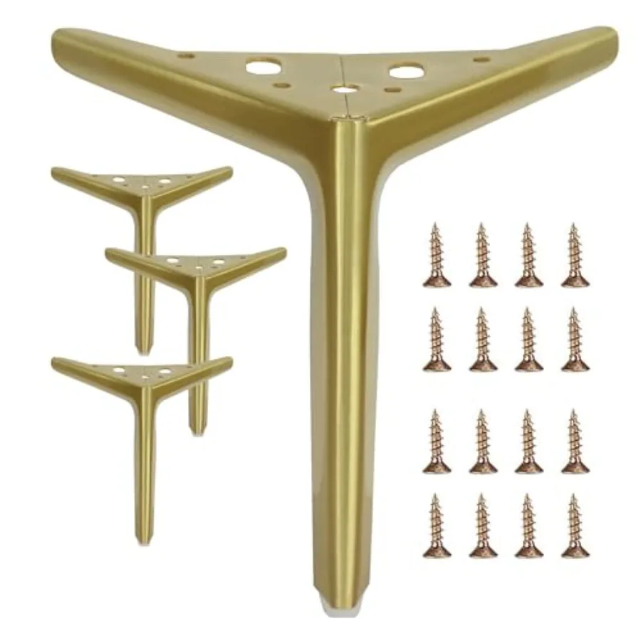 1cm Metal Furniture Legs Set of Modern Style Furniture Legs DIY Replacement for TV Stand Sofa Chair Cabinet Cupboard
1cm Metal Furniture Legs Set of Modern Style Furniture Legs DIY Replacement for TV Stand Sofa Chair Cabinet Cupboard
