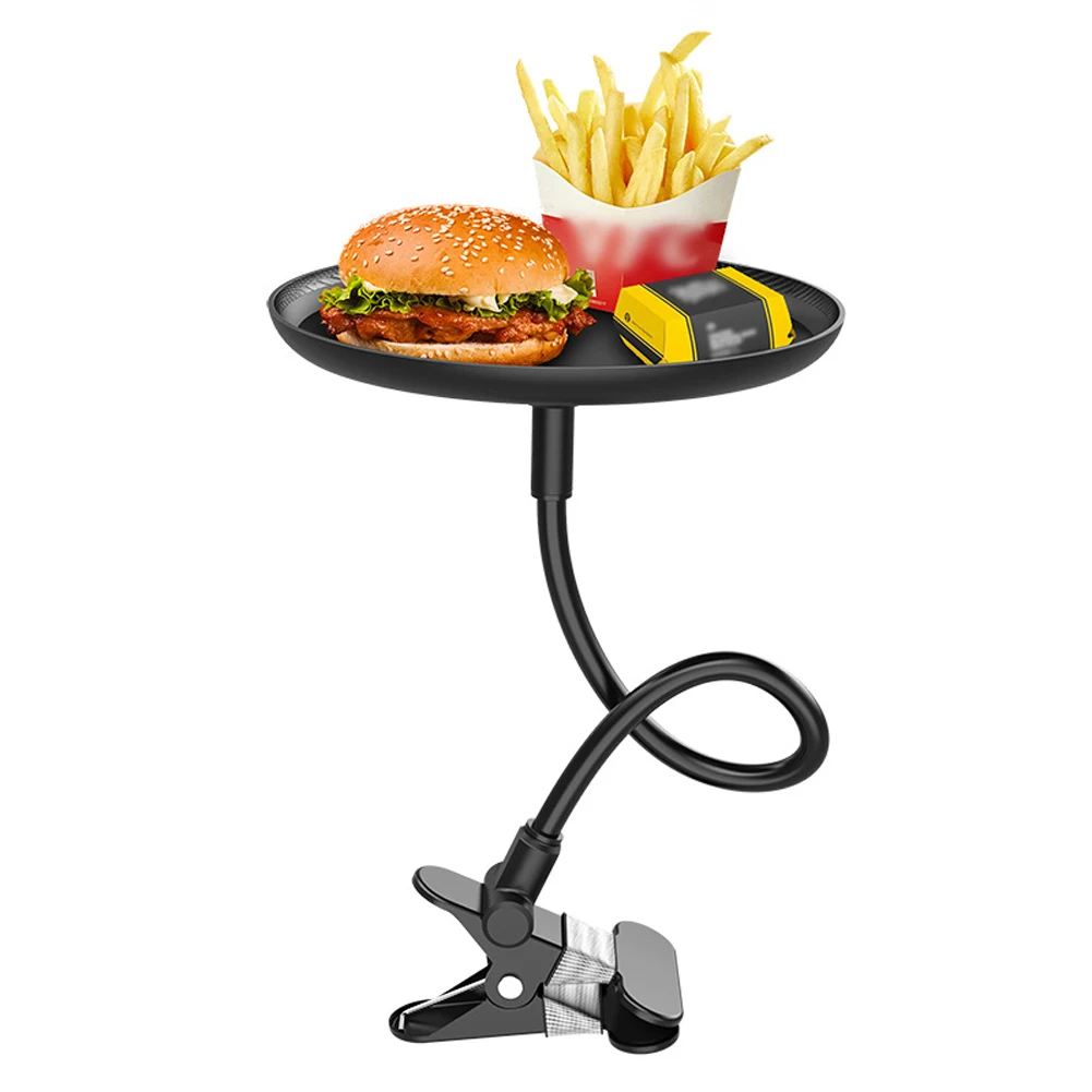 Adjustable Food Tray Portable Food Table Swivel Car Clip Type Tray Car Swivel Dining Table for Sedans SUVs Vehicles
Adjustable Food Tray Portable Food Table Swivel Car Clip Type Tray Car Swivel Dining Table for Sedans SUVs Vehicles