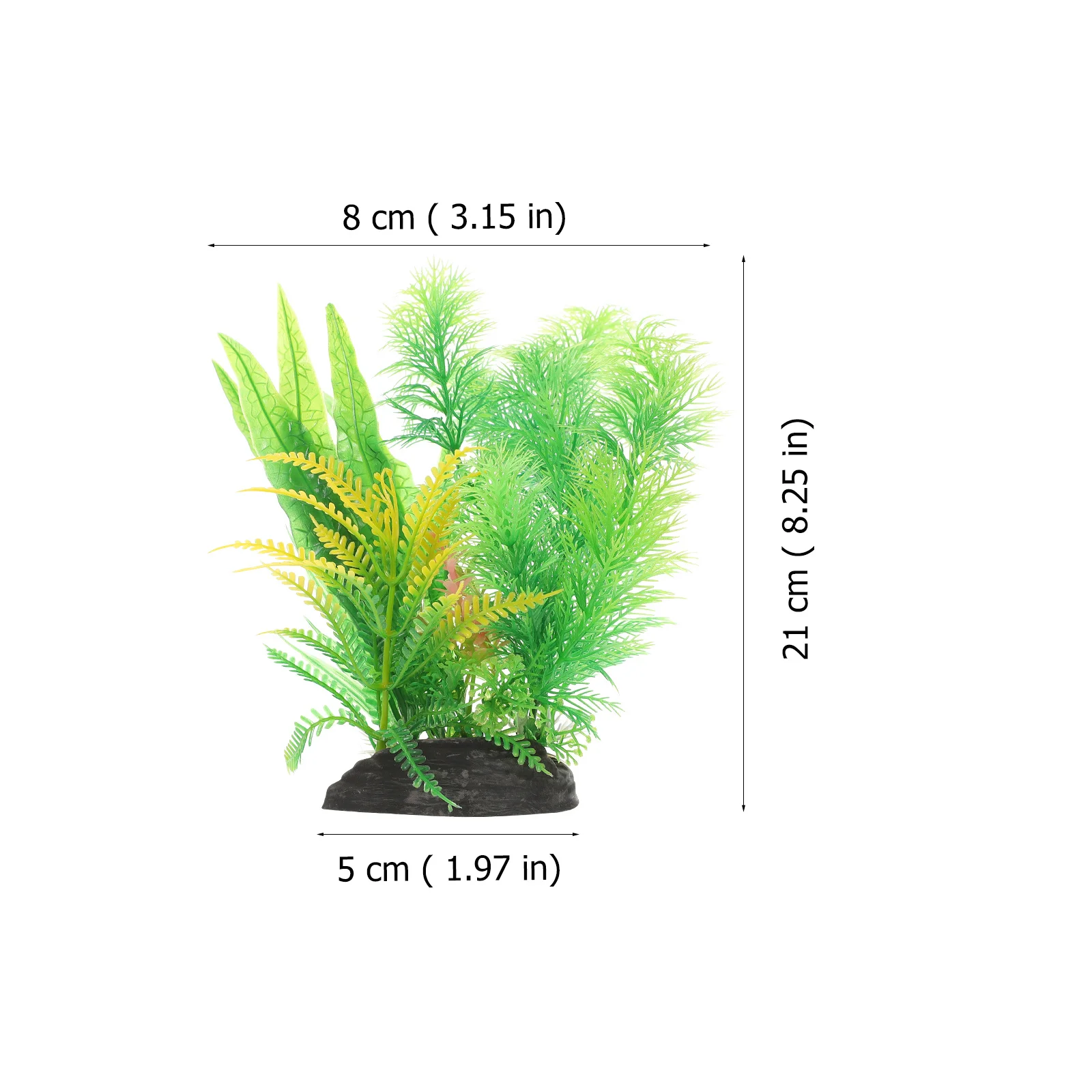 Fish Tank Artificial Plants Plastic Aquarium Decoration Realistic Water Plants Ornament for Aquatic Landscape Aquarium Decor
Fish Tank Artificial Plants Plastic Aquarium Decoration Realistic Water Plants Ornament for Aquatic Landscape Aquarium Decor