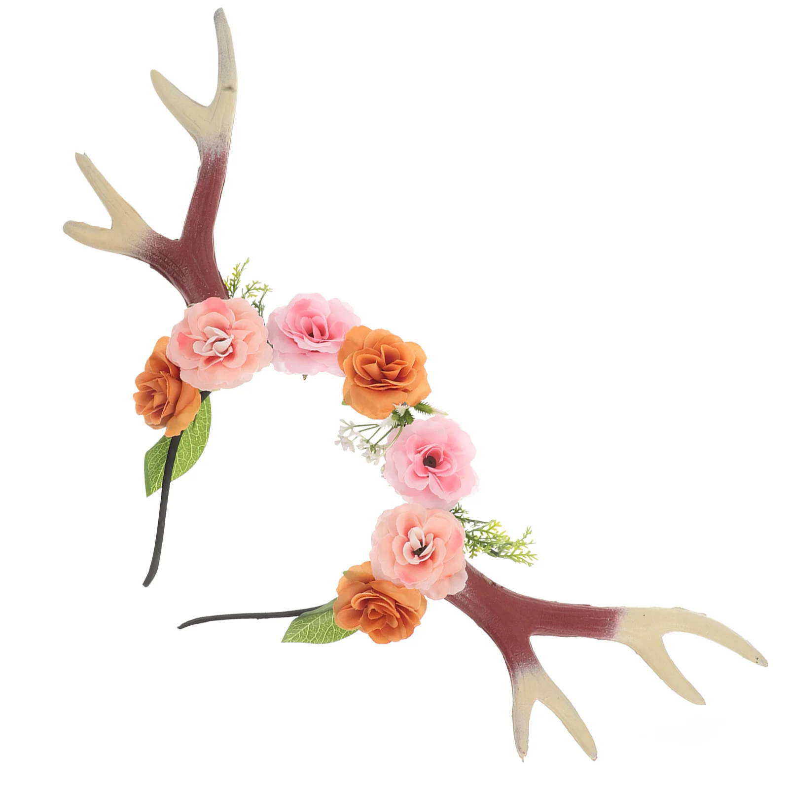 Antler Headband Deer Costume Headpiece Halloween Decor Cosplay Antlers Accessories Supplies Christmas Reindeer Horns
Antler Headband Deer Costume Headpiece Halloween Decor Cosplay Antlers Accessories Supplies Christmas Reindeer Horns
