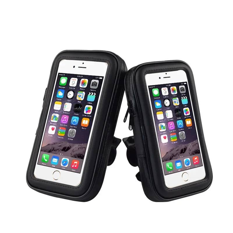 Waterproof Bicycle Phone Holder Motorcycle Bike Handlebar Phone Case Bag for iPhone 15 Pro Max 14 Samsung Bike Phone Stand Mount
Waterproof Bicycle Phone Holder Motorcycle Bike Handlebar Phone Case Bag for iPhone 15 Pro Max 14 Samsung Bike Phone Stand Mount