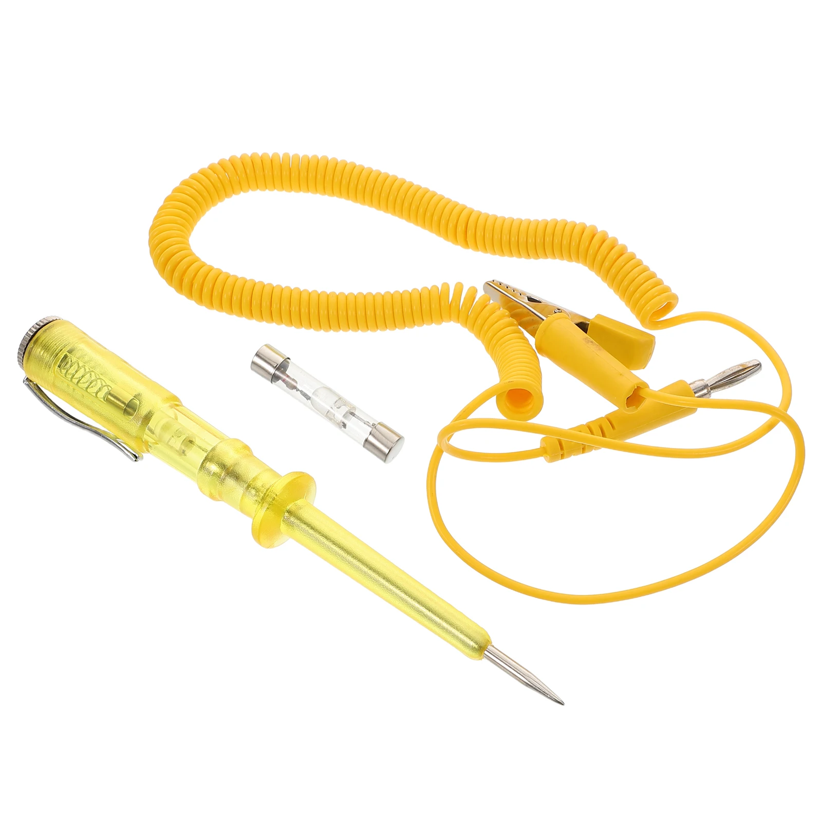 Voltage Tester Automotive Circuit Light Mini DC Electric Component Diagnostic Repair Tool Vehicle
Voltage Tester Automotive Circuit Light Mini DC Electric Component Diagnostic Repair Tool Vehicle