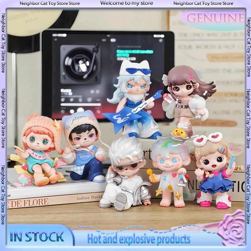 Новинка в наличии Tnt Sonic Fission All Star Series слепая коробка подлинная Dora Rayan модное украшение ручной работы для рабочего стола Рождественский подарок
Новинка в наличии Tnt Sonic Fission All Star Series слепая коробка подлинная Dora Rayan модное украшение ручной работы для рабочего стола Рождественский подарок