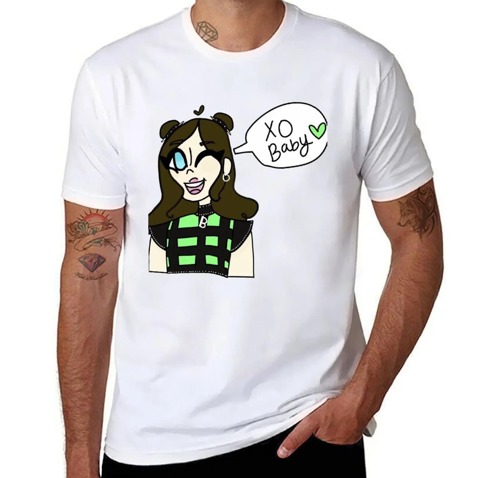 Anne Boleyn- Six T-Shirt t shirts for man cotton soft t shirt for man man t shirt cotton T-shirt
Anne Boleyn- Six T-Shirt t shirts for man cotton soft t shirt for man man t shirt cotton T-shirt