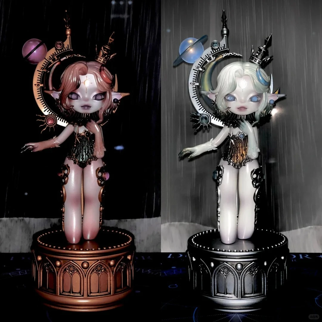 Genuine Dominator SVIA STARGAZER Phantom Moon Silver Moon Nine-Colored Deer Series Action Figure Ornament Collection Toys Gift
Genuine Dominator SVIA STARGAZER Phantom Moon Silver Moon Nine-Colored Deer Series Action Figure Ornament Collection Toys Gift