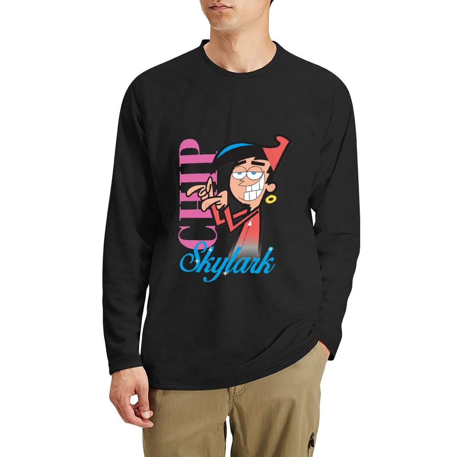 Vintage Photograp The-Fairly-Oddparents-Chip-Skylark-Classic-R-B-Cover-Pullover-Hoodie Christmas Long T-Shirt
Vintage Photograp The-Fairly-Oddparents-Chip-Skylark-Classic-R-B-Cover-Pullover-Hoodie Christmas Long T-Shirt