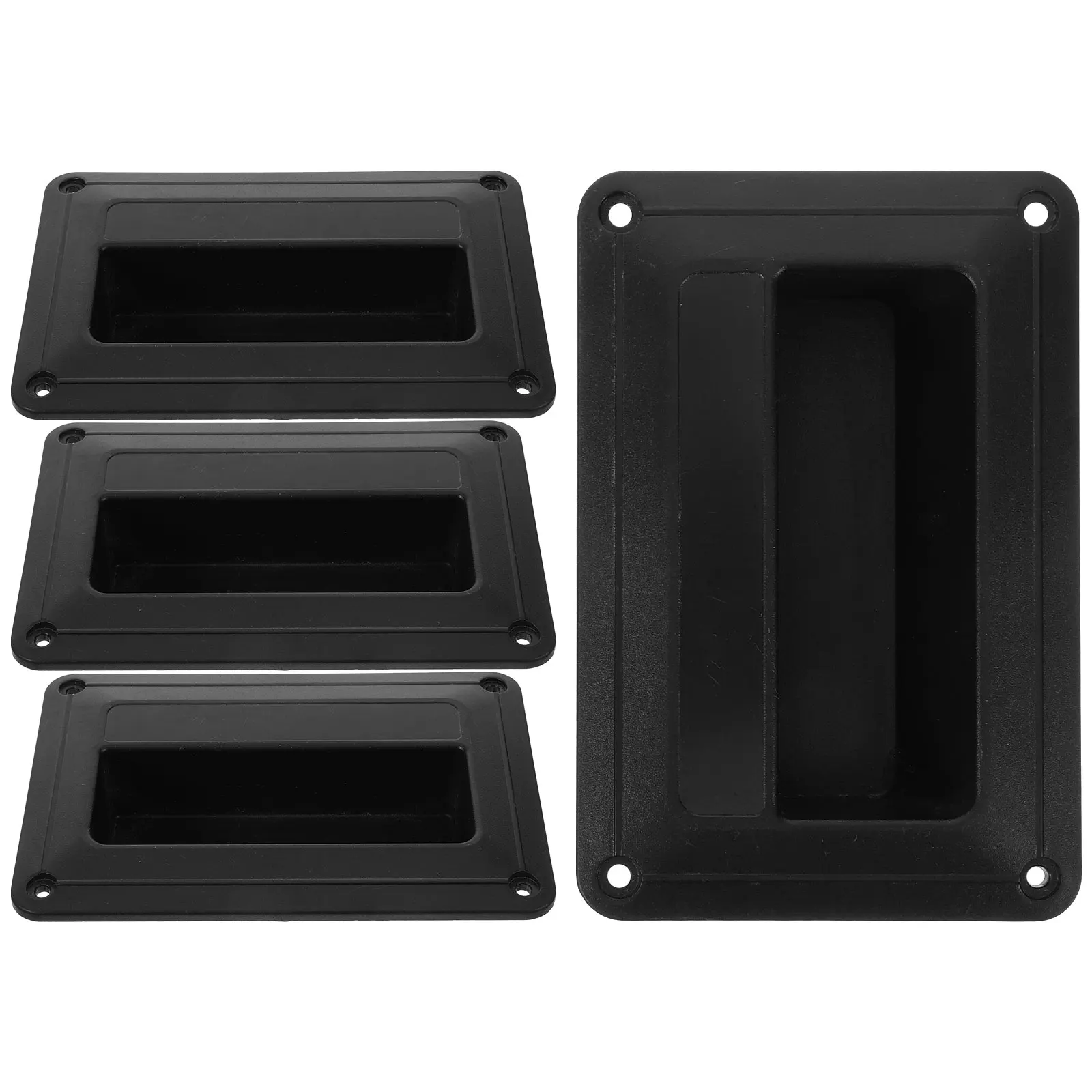 4 pcs Side Carry Handles Plastic Speaker Parts for Stage Audio Speakers Accessories Handle Replacement
4 pcs Side Carry Handles Plastic Speaker Parts for Stage Audio Speakers Accessories Handle Replacement