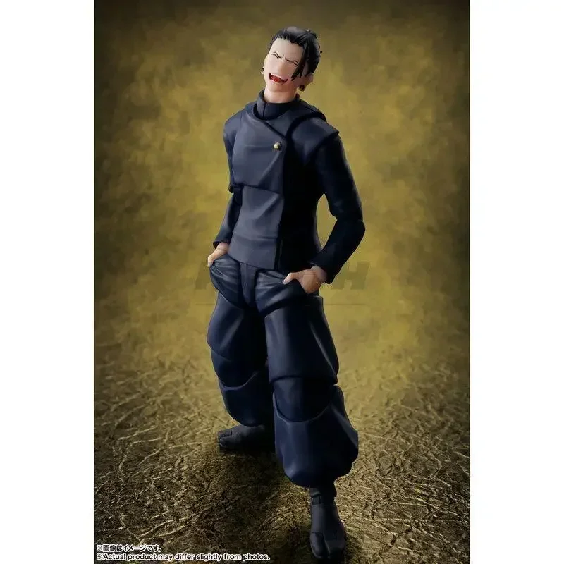 In Stock BANDAI Original S.H.Figuarts SHF Geto Suguru Jujutsu Kaisen 15.5cm PVC Anime Action Figure Collectible Doll Toys Gifts
In Stock BANDAI Original S.H.Figuarts SHF Geto Suguru Jujutsu Kaisen 15.5cm PVC Anime Action Figure Collectible Doll Toys Gifts