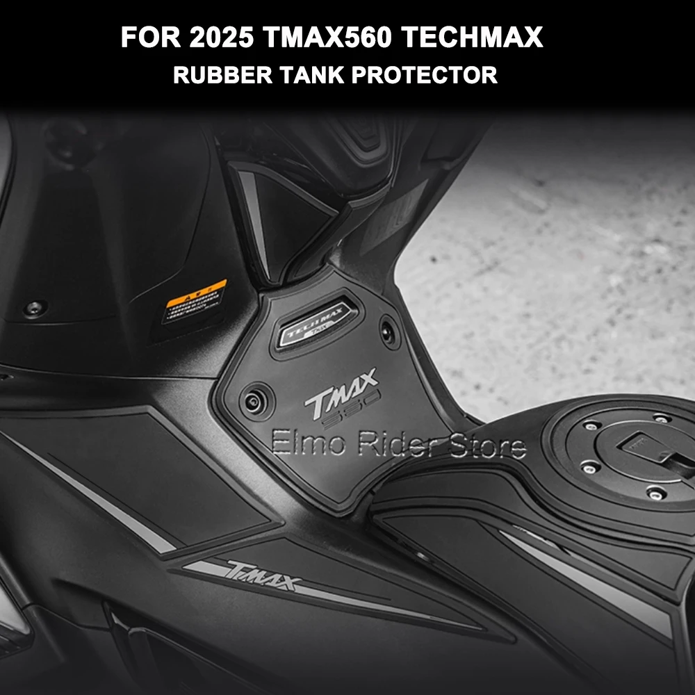 Новинка 2023 года, нескользящая защитная накладка на бак для Yamaha TMAX560 TechMax 2025 года, резиновая наклейка на топливный бак, водонепроницаемая защита от царапин
Новинка 2023 года, нескользящая защитная накладка на бак для Yamaha TMAX560 TechMax 2025 года, резиновая наклейка на топливный бак, водонепроницаемая защита от царапин