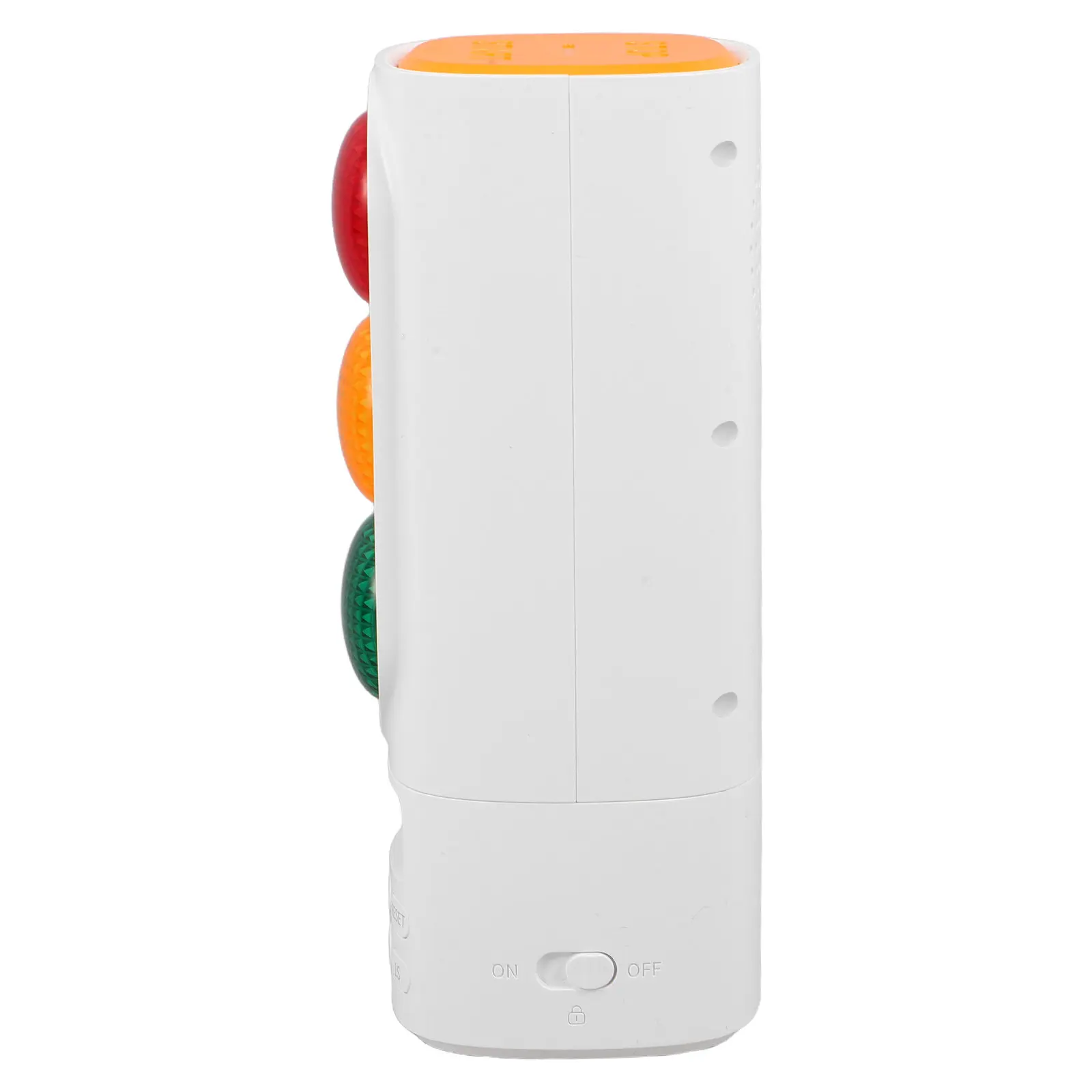 Traffic Light Visual Timer Countdown Digital Desk Timer for Kids Classroom Silent Countdown Function Charger Included
Traffic Light Visual Timer Countdown Digital Desk Timer for Kids Classroom Silent Countdown Function Charger Included