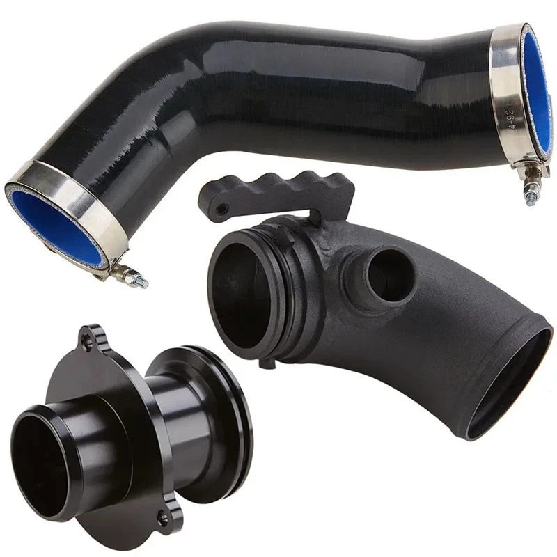 Turbo Inlet Elbow Silicone Turbo Air Intake Hose Pipe Turbo Muffler Delete for Volkswagen MK7 Audi A3 S3
Turbo Inlet Elbow Silicone Turbo Air Intake Hose Pipe Turbo Muffler Delete for Volkswagen MK7 Audi A3 S3