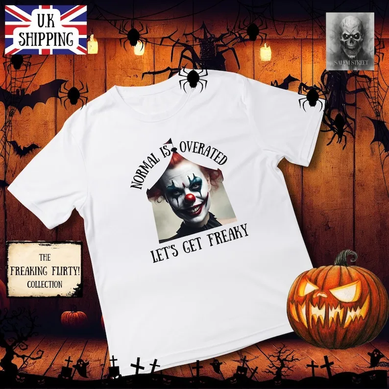 pin up halloween horror sarcastic pin up image Dark Humour Horror Halloween T-shirt
pin up halloween horror sarcastic pin up image Dark Humour Horror Halloween T-shirt