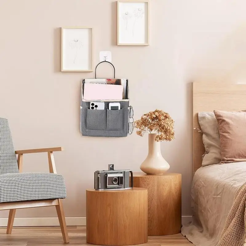 Wall Hangable Bag Organizer Basket Door Hangable Storage Organizer Door Hangable Storage Basket With Pockets For Bedroom Dorm RV
Wall Hangable Bag Organizer Basket Door Hangable Storage Organizer Door Hangable Storage Basket With Pockets For Bedroom Dorm RV
