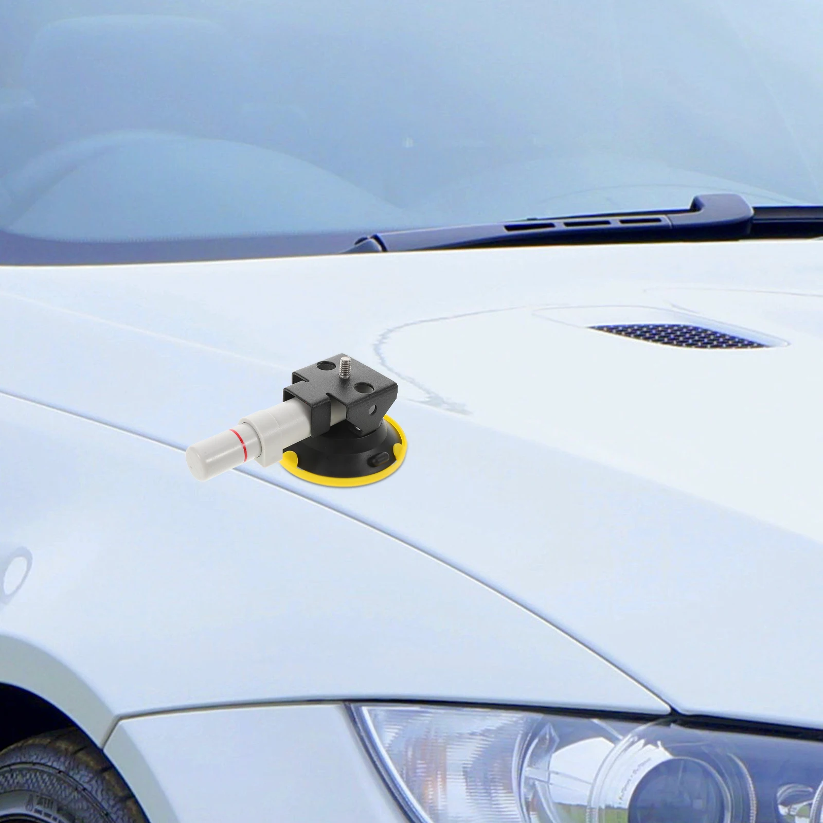 Heavy Duty Car Repair Tool Auto Body Dent Puller Camera Mount Vacuum Suction Cup Vehicle Repair No Repainting Needed Versatile
Heavy Duty Car Repair Tool Auto Body Dent Puller Camera Mount Vacuum Suction Cup Vehicle Repair No Repainting Needed Versatile