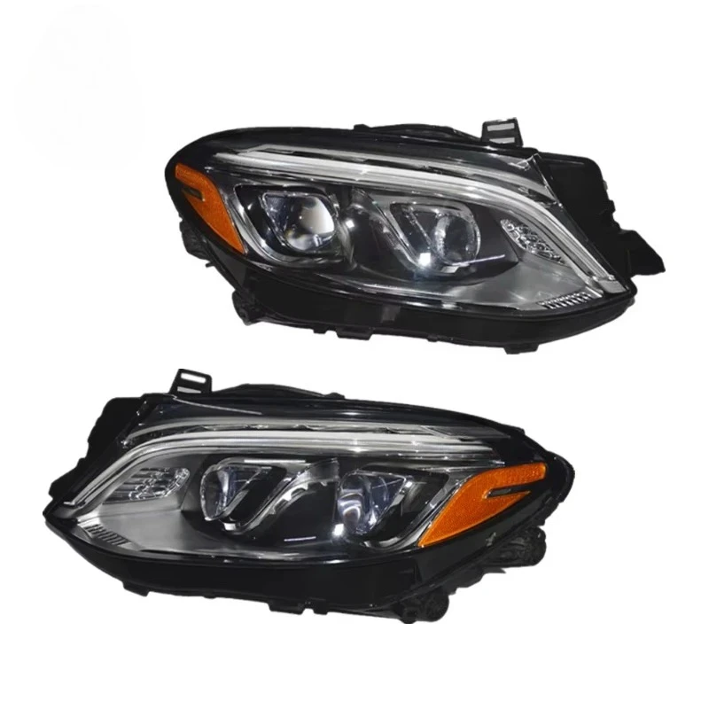 US Version Headlight Manufacturer LED 12V Auto Lighting Systems for GLE166 W166 Headlight 2015-2018 Led for Car
US Version Headlight Manufacturer LED 12V Auto Lighting Systems for GLE166 W166 Headlight 2015-2018 Led for Car